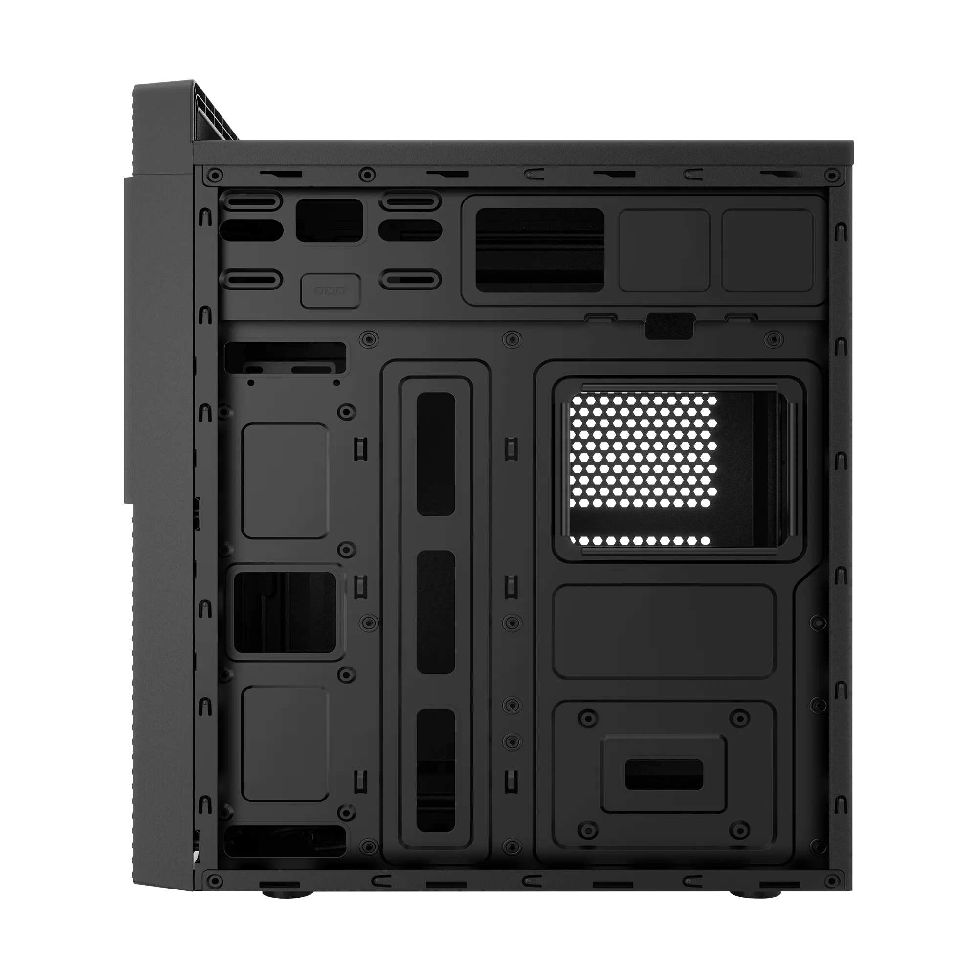 Ant Esports Cabinet Si26 Black view 5